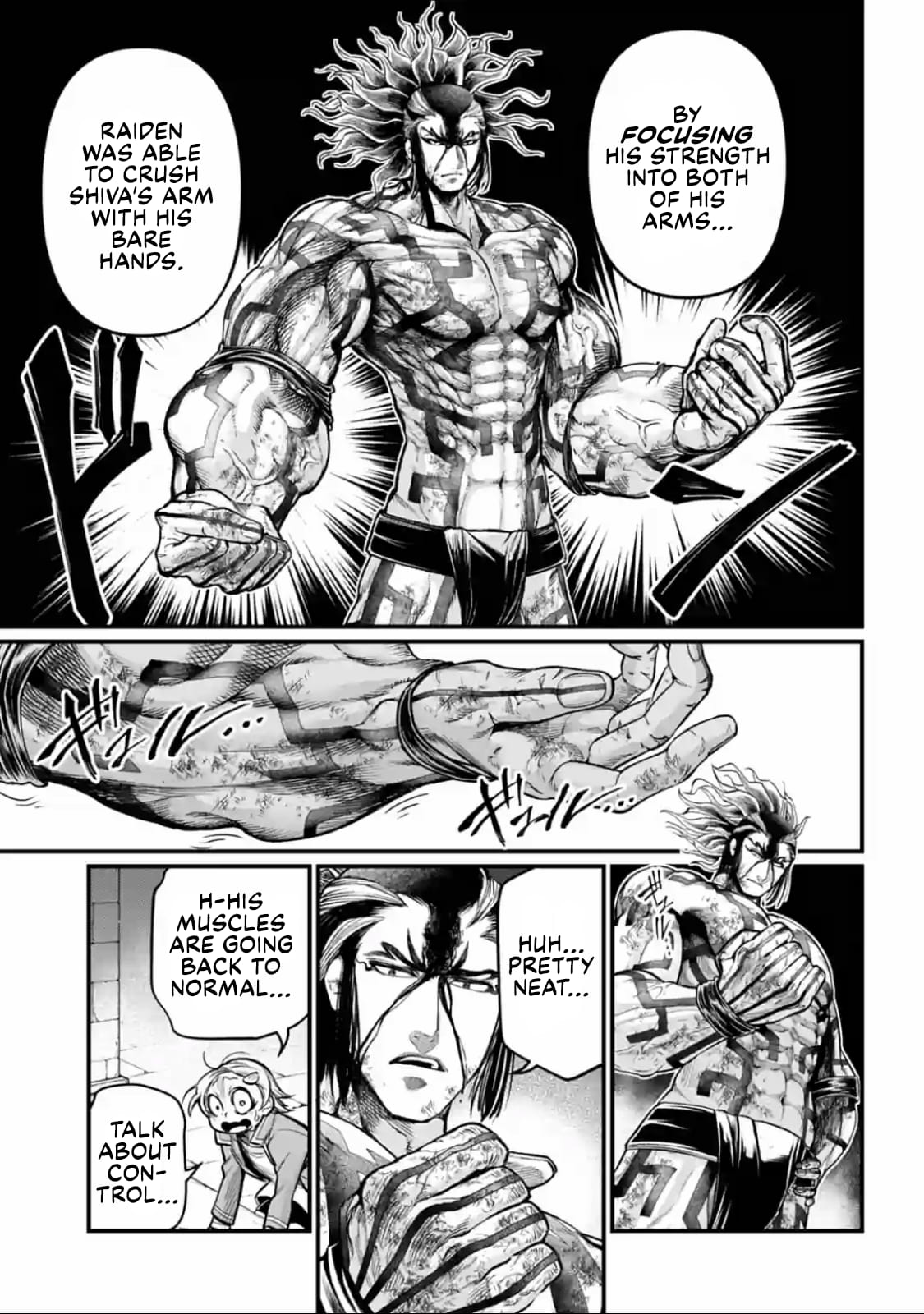 Record Of Ragnarok, Chapter 35 image 37